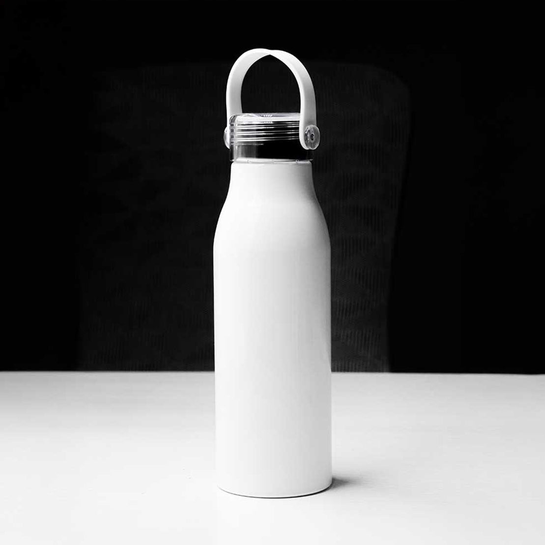 RIOLA - 750ml Aluminum Bottle White