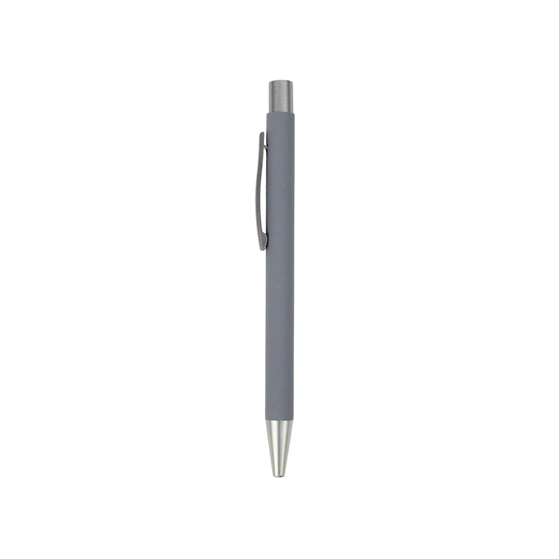 Silicon Coated Metal Pen