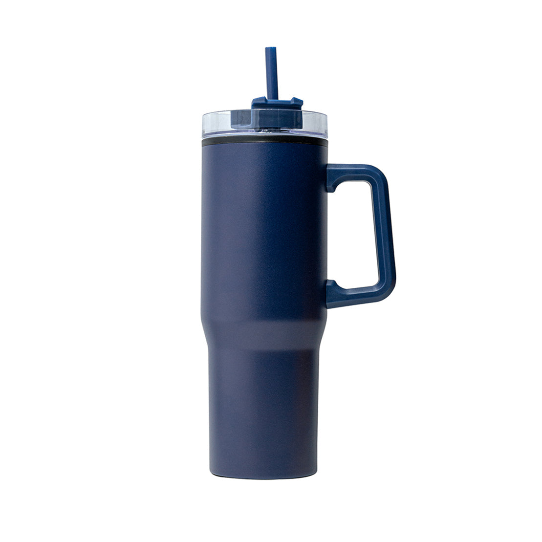RIOLA-Tumbler with Straw and Handle