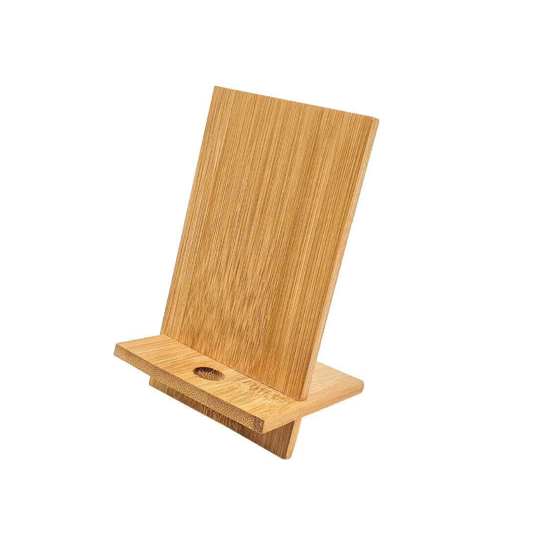 Bamboo Mobile Holder and Stands