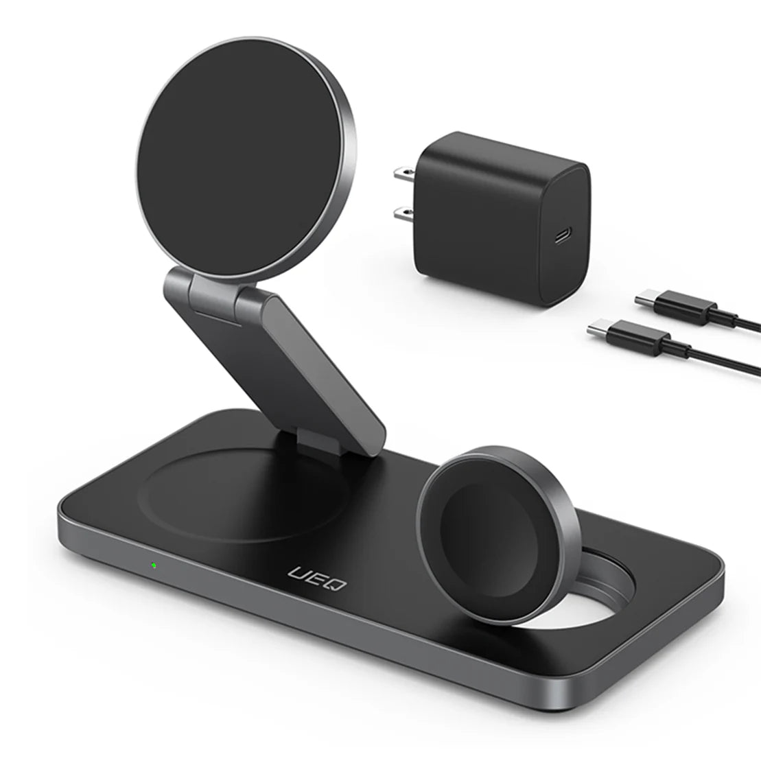 SMART- magsafe 3-in-1 Charger