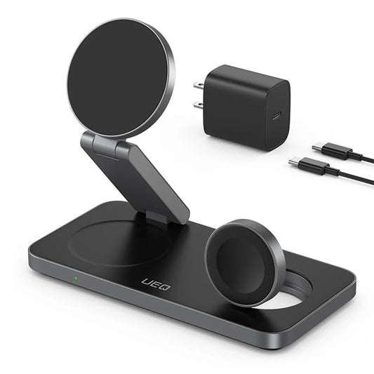 SMART- magsafe 3-in-1 Charger