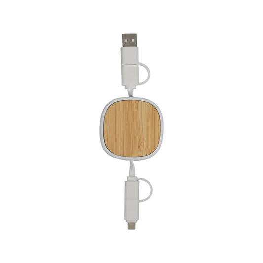 4 In 1 Fast Charging Cable