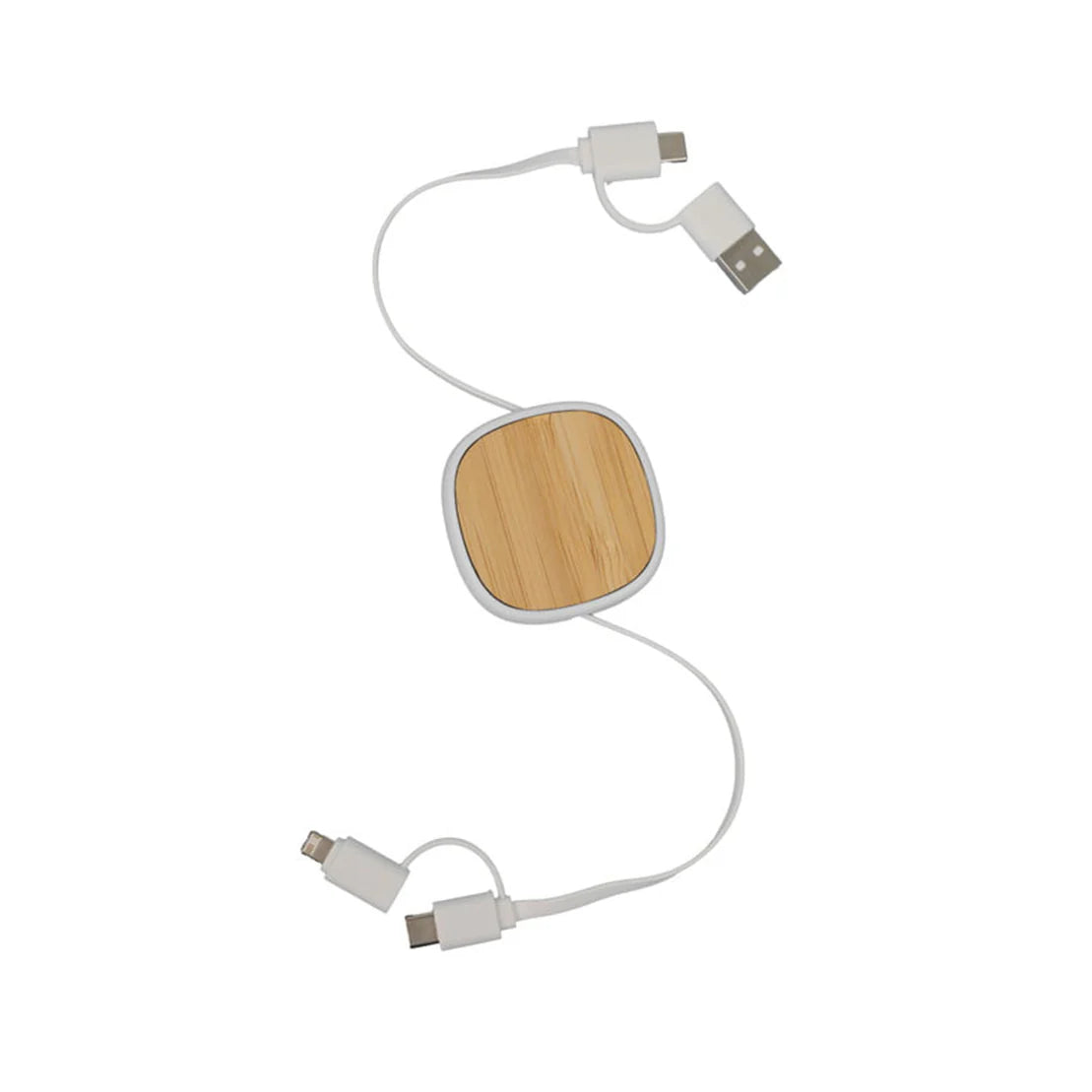 4 In 1 Fast Charging Cable