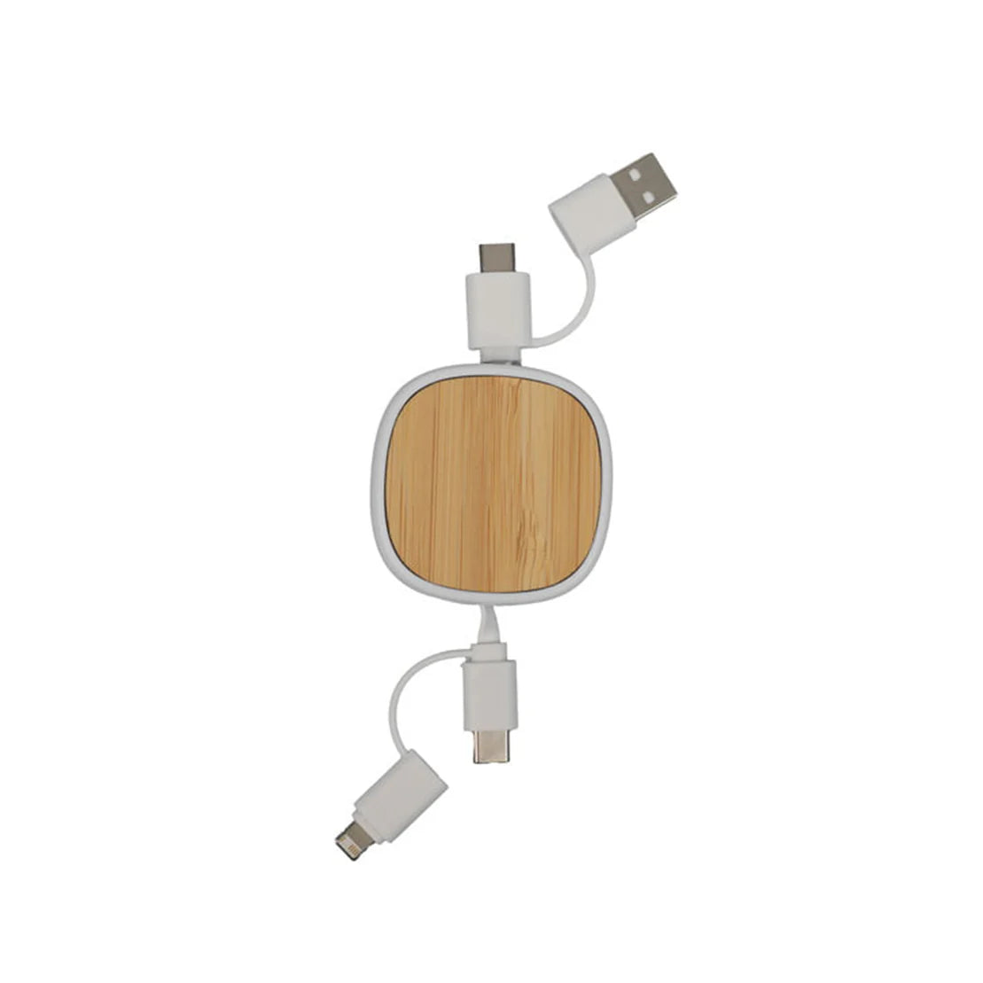 4 In 1 Fast Charging Cable