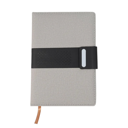 PU Fabric Notebook