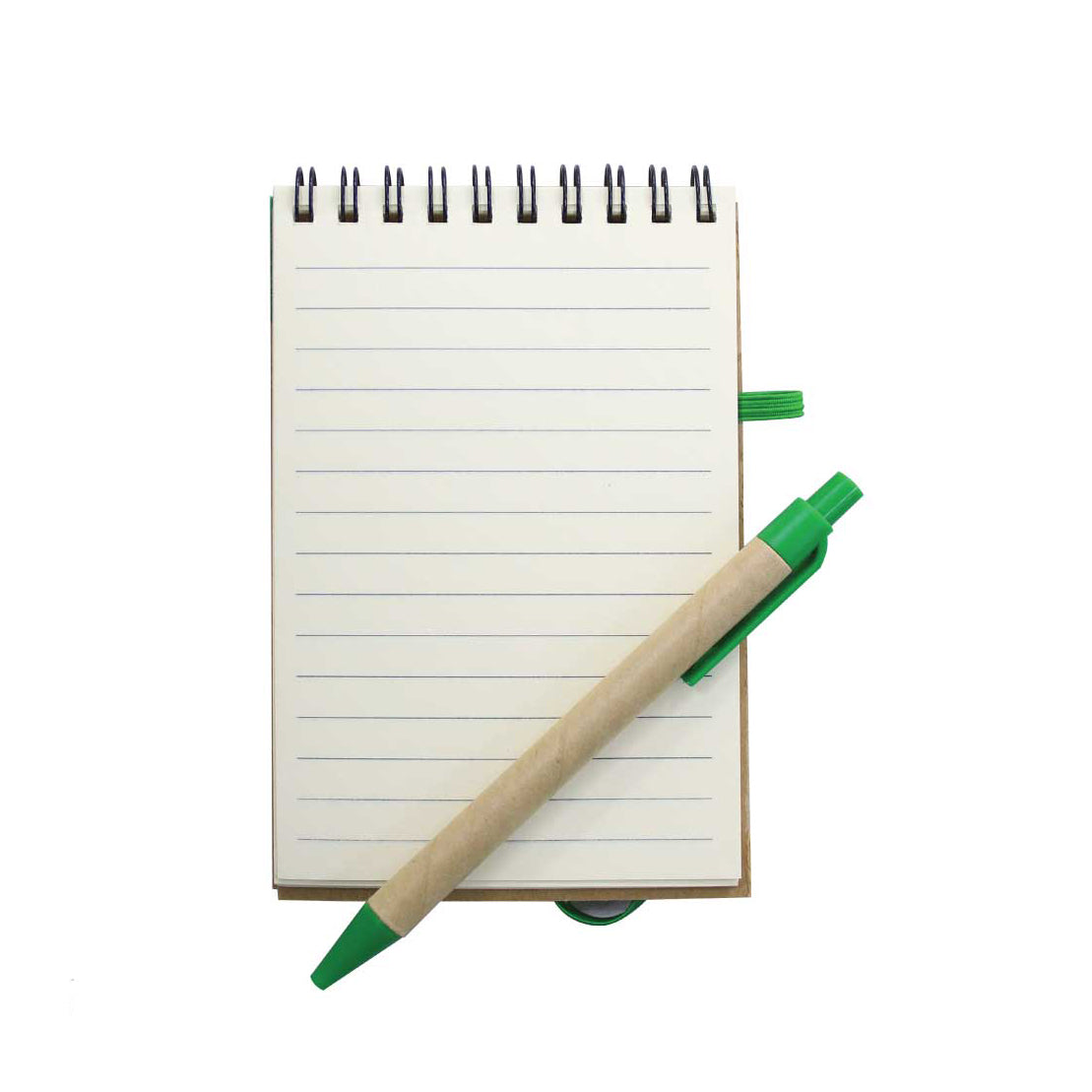 Eco Notepads with Pen