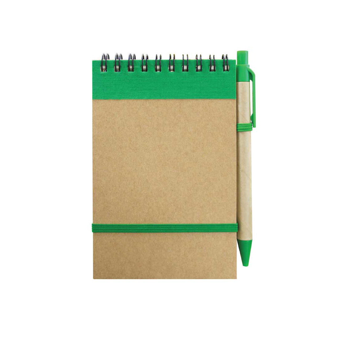 Eco Notepads with Pen