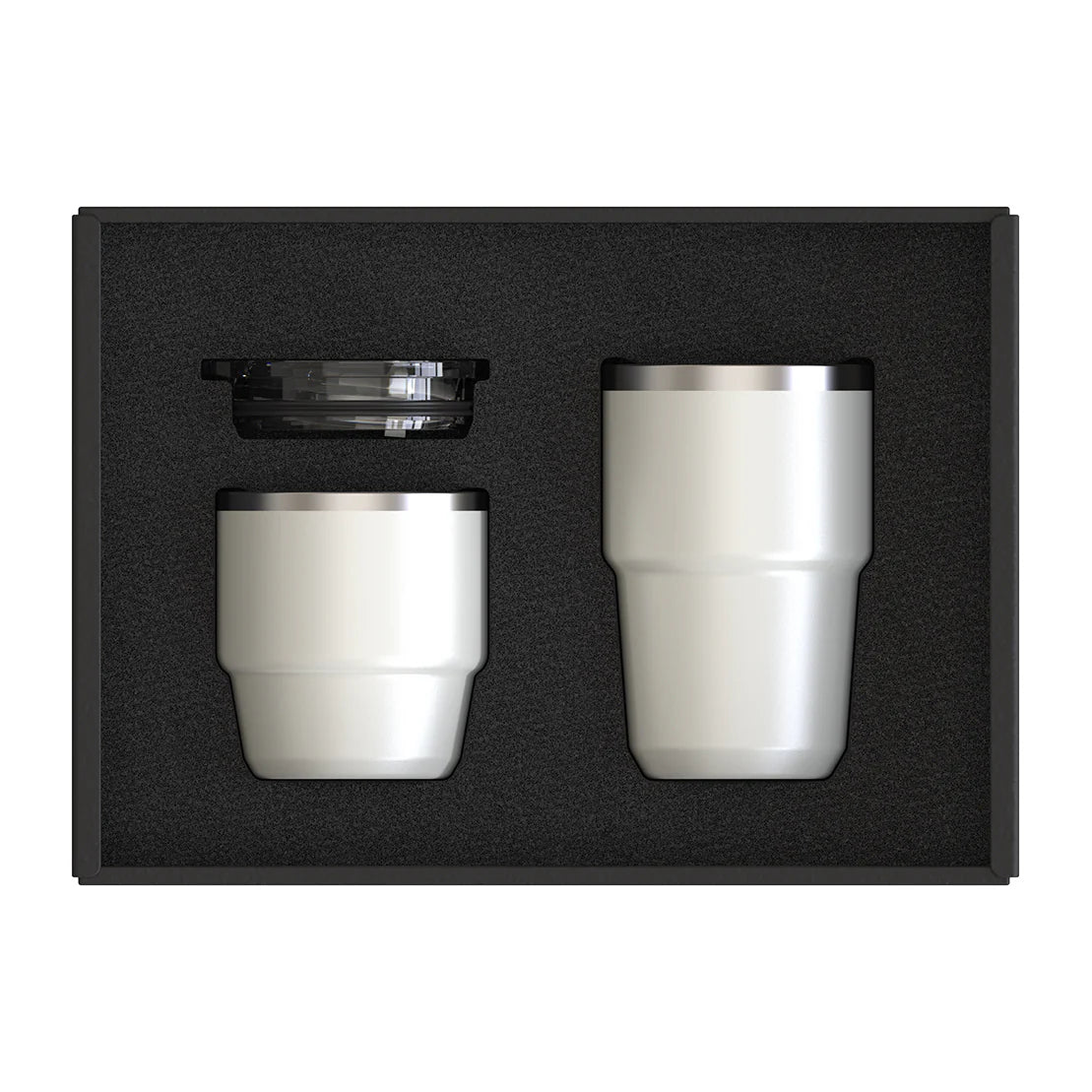 RIOLA-Stainless Steel Coffee cup Set