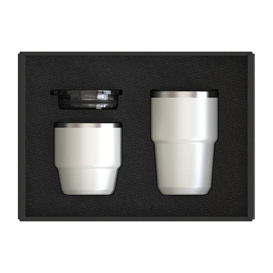 RIOLA-Stainless Steel Coffee cup Set