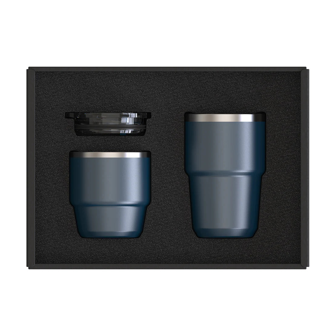 RIOLA-Stainless Steel Coffee cup Set