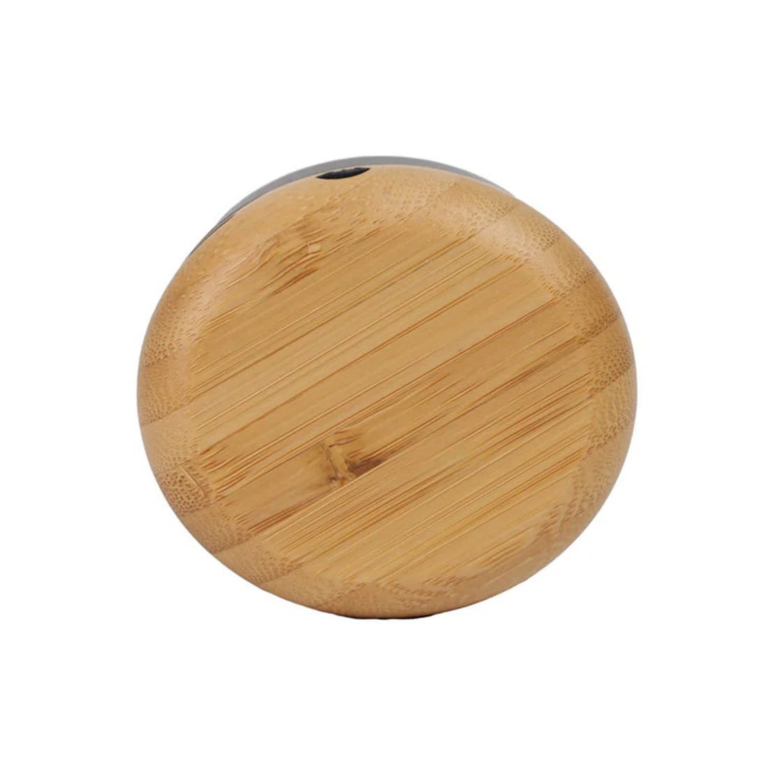 Aluminum Alloy With Bamboo Speaker