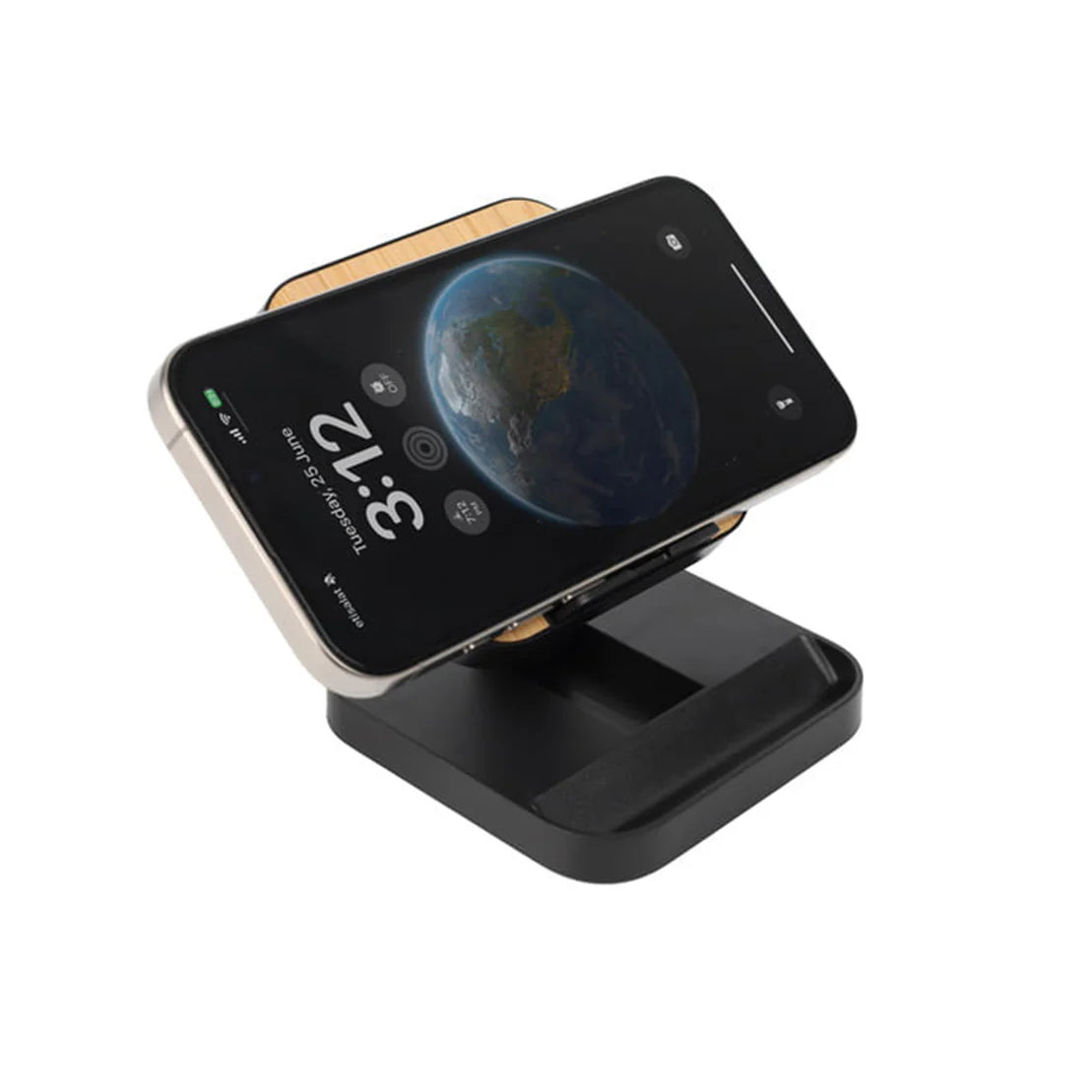 Wireless Charger Phone Holder