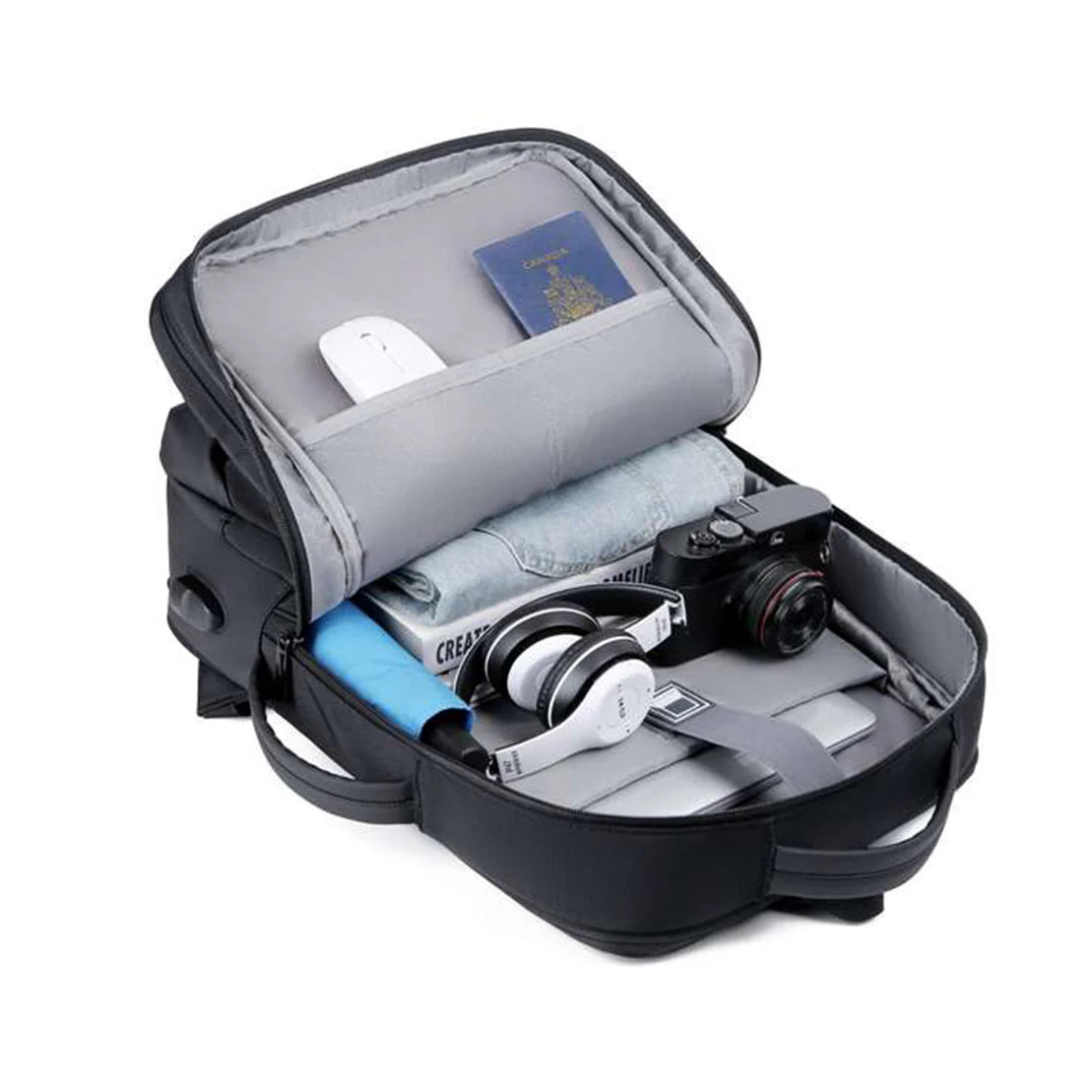 TRAVAGS-Travel Backpack