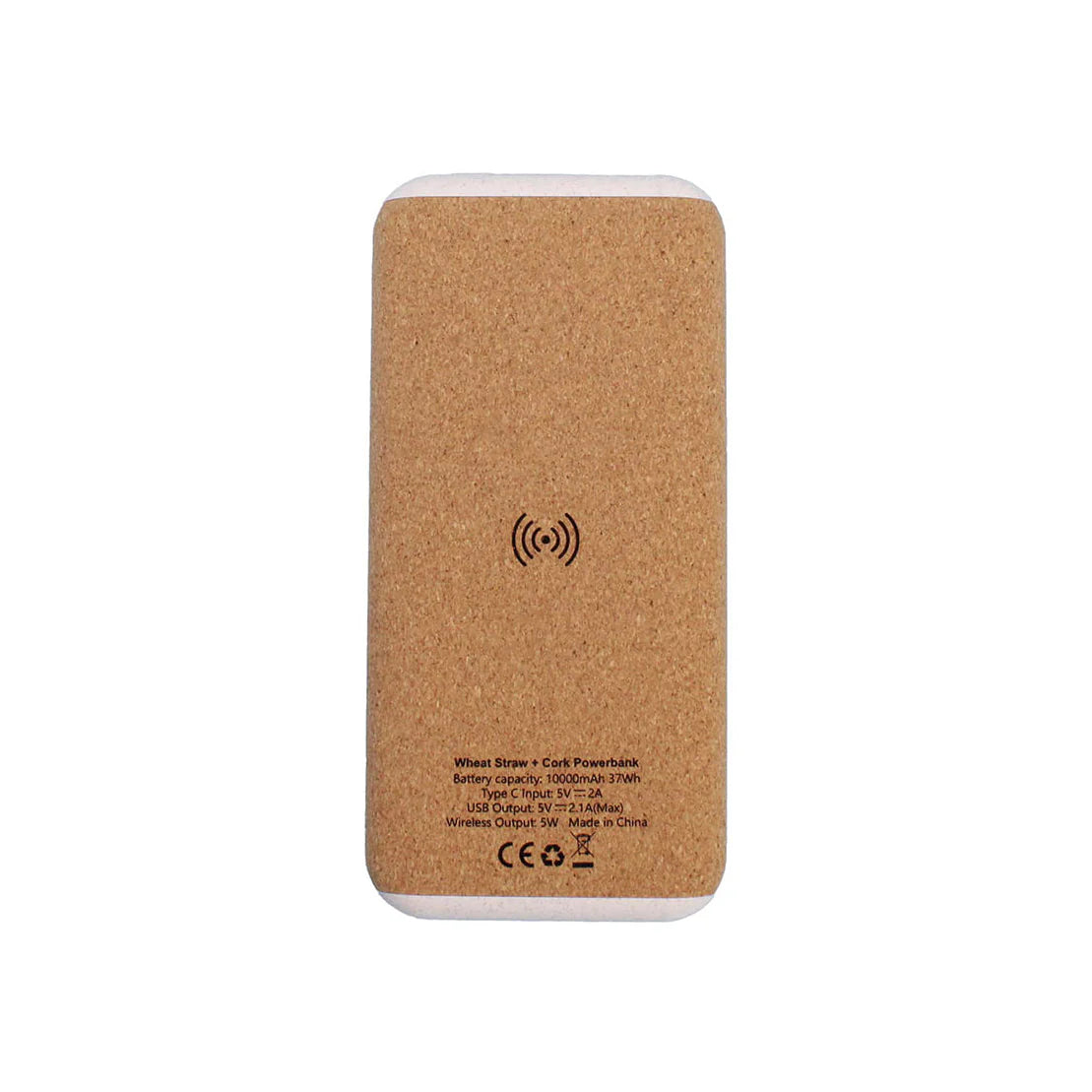 ECO TECH- Wireless Powerbank