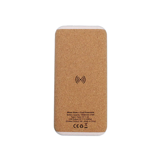 ECO TECH- Wireless Powerbank