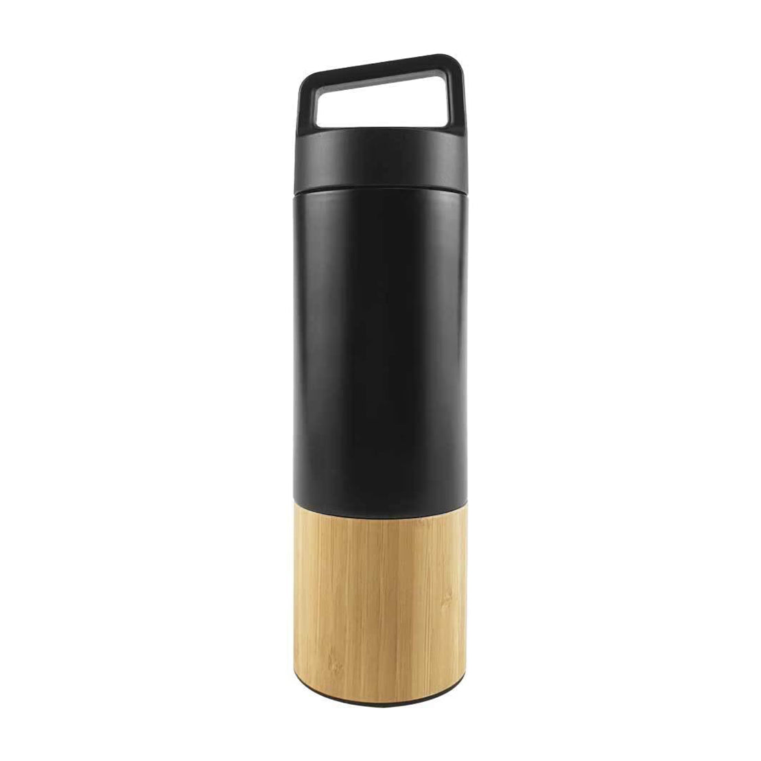 RIOLA-Travel Bottles with Bamboo