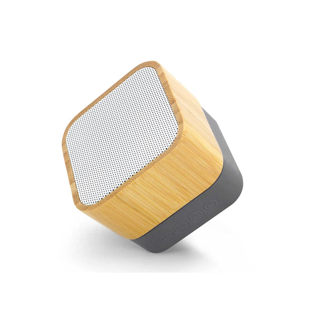 Bamboo Bluetooth Speaker